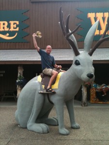 jackalope
