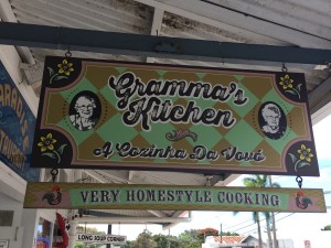 Gramma's Kitchen in Honokaa.